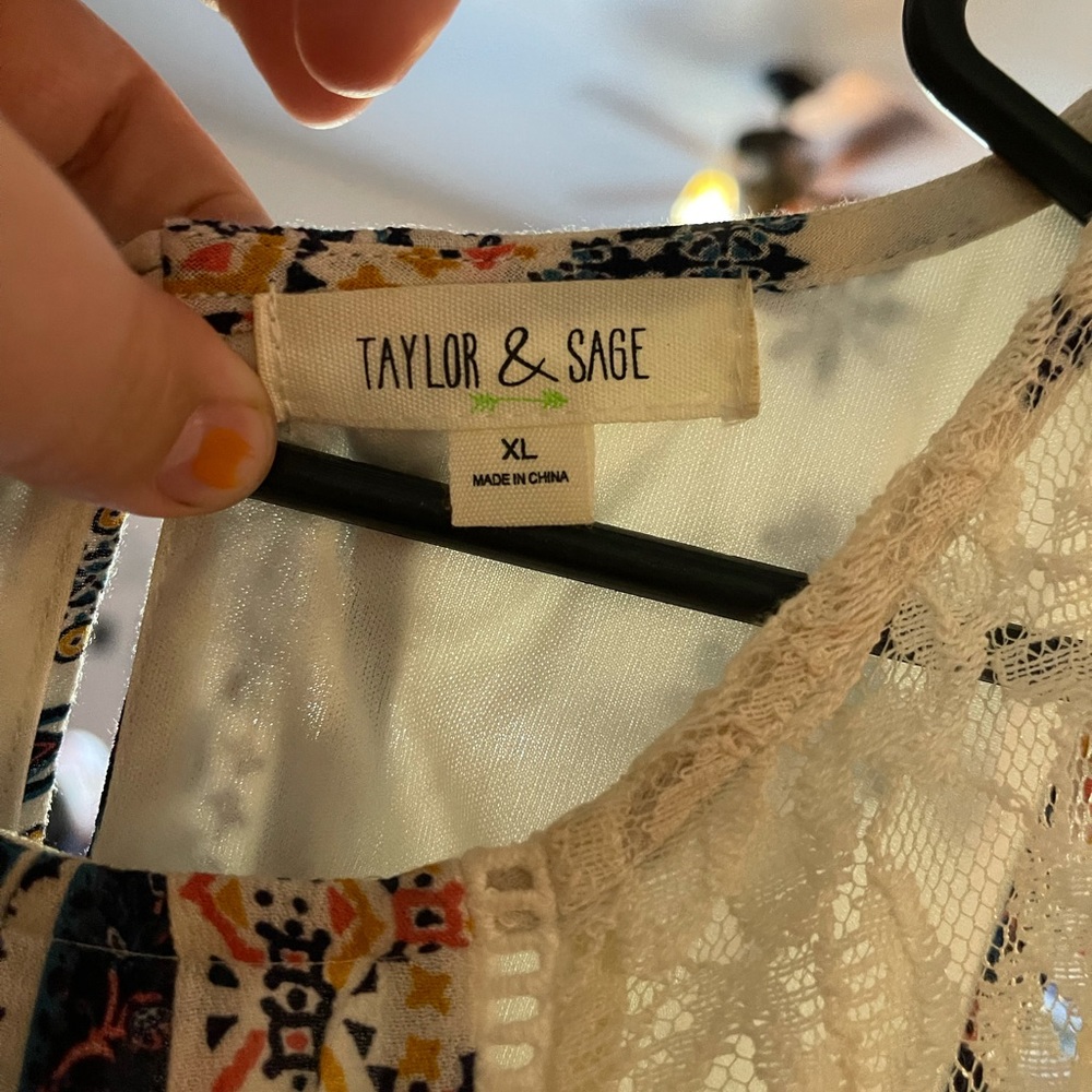 New dress wore once